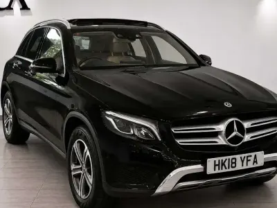 Used Mercedes GLC250 Premium Plus 204 HP (150 kW) 2019 Estate