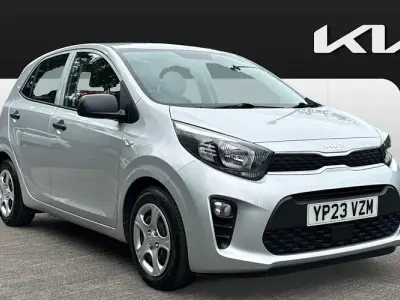 Used Kia Picanto