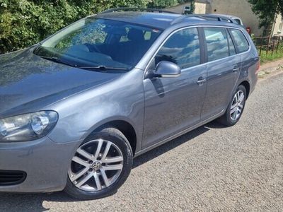 VW Golf VI
