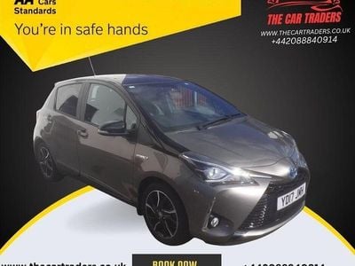 Toyota Yaris Hybrid