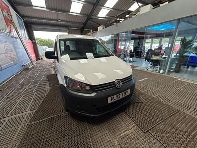 VW Caddy