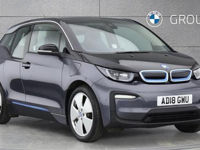 Used BMW i3 Comfort Edition 168 HP (123 kW) 2018 Grey Hatchback