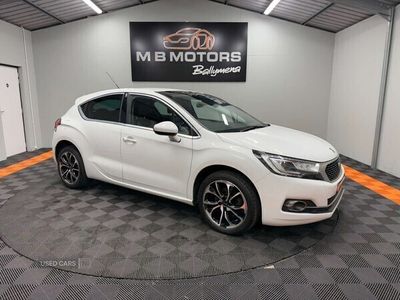 DS Automobiles DS4