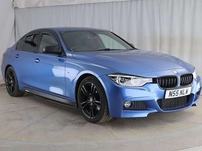 Used BMW 320 M Sport 184 HP (135 kW) 2018 Sedan