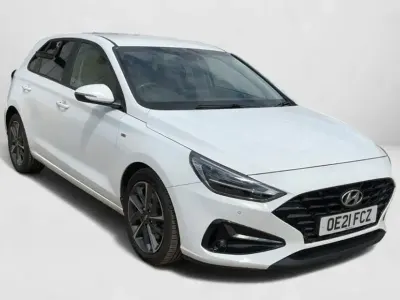 Used Hyundai i30