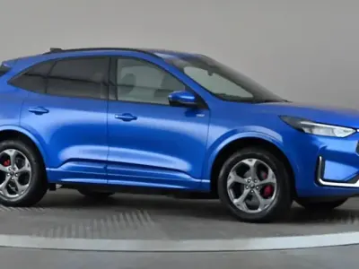 Used Ford Kuga