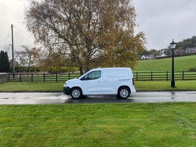 Citroën e-Berlingo