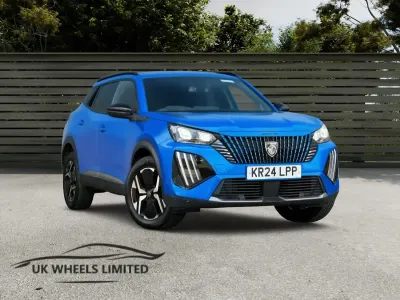 Used Peugeot 2008