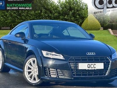 Used 2018 Audi TT Sport Coupe | £13,450 (Fair price)