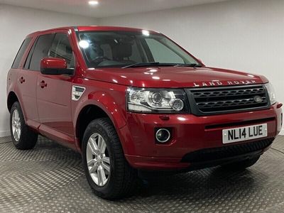 used Land Rover Freelander 2 2.2 TD4 XS 4WD Euro 5 (s/s) 5dr