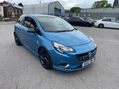 Used Vauxhall Corsa