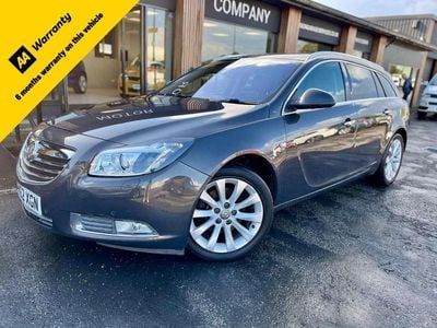 Vauxhall Insignia