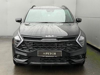 Black Used 2024 Kia Sportage GT-Line S SUV | £31,495 (Fair price)
