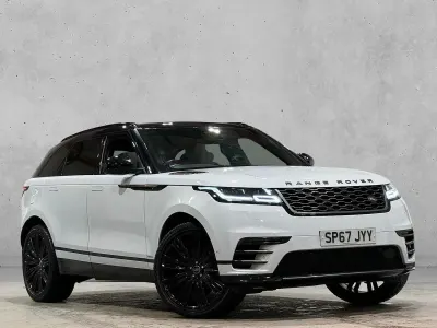 Used Land Rover Range Rover Velar HSE Dynamic 2017 White SUV