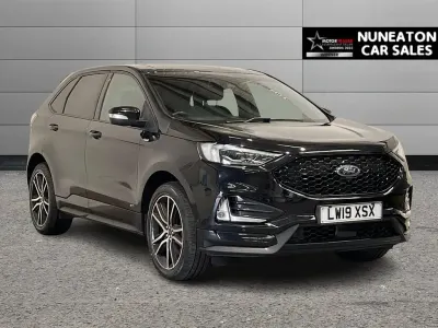Gebraucht Ford Edge ST-Line 238 PS (175 kW) 2019 Schwarz SUV