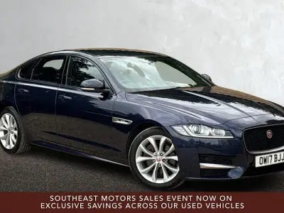 Used Jaguar XF R-Sport 179 HP (131 kW) 2020 Sedan