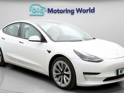 Used Tesla Model 3 Long Range AWD 258 kW (351 HP) 2023 Sedan