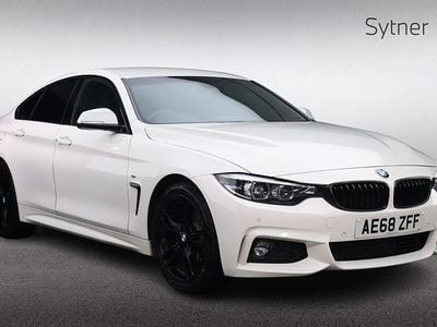 BMW 420 Gran Coupé