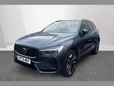 Used Volvo XC60 Plus 247 HP (181 kW) 2025 Blue SUV