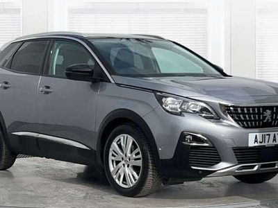 used Peugeot 3008 1.6 BlueHDi 120 Allure 5dr