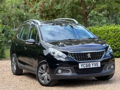 Used Peugeot 2008 Active 2008