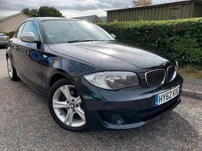 BMW 118 Coupé