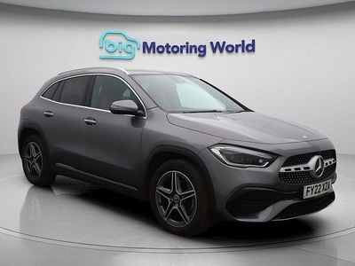 Used 2022 Mercedes GLA250 Premium Plus SUV | £27,000 (Fair price)