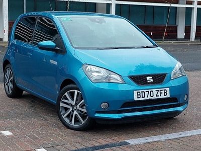 Seat Mii Electric