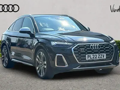 Used Audi SQ5