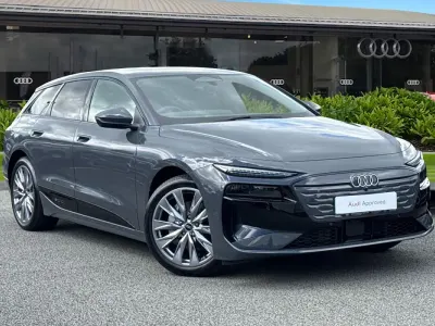 Novo Audi A6 e-tron Sport 269 kW (367 HP) 2025 Cinzento Carrinha