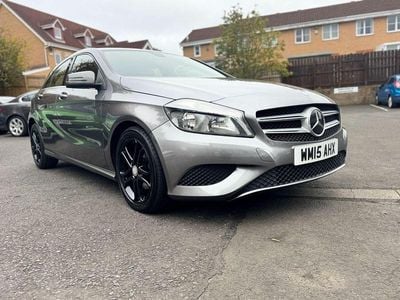 Mercedes A200