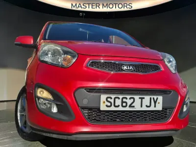 Used Kia Picanto