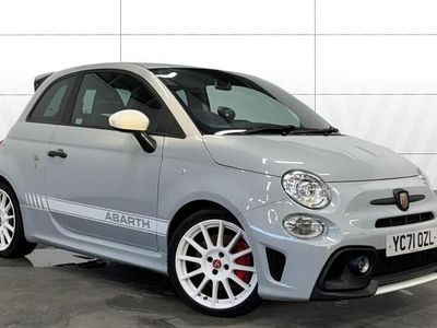 Grey Used 2021 Abarth 695 Esseesse Hatchback | £21,084 (Fair price)