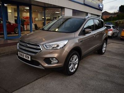 used Ford Kuga 2.0 Automatic 5DR