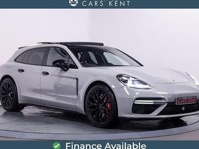 Used 2019 Porsche Panamera Turbo Sport Turismo Sedan | £56,000