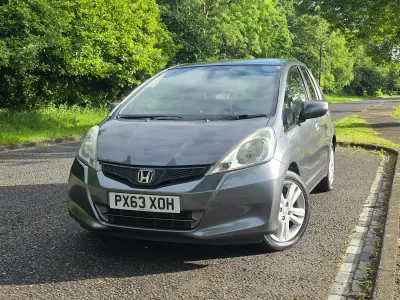 Used Honda Jazz