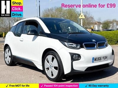 BMW i3