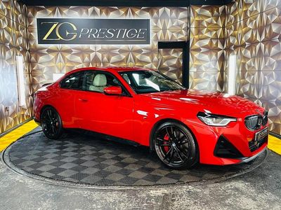 Used BMW 220 M Sport 2023 Red Coupe