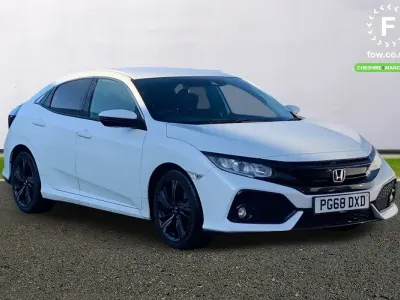 Używany Honda Civic