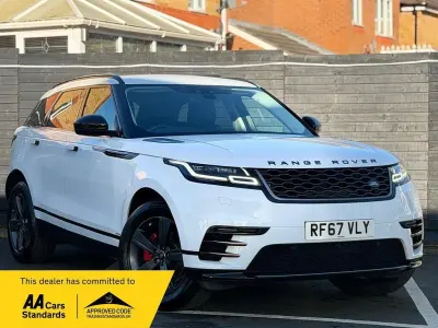 Used Land Rover Range Rover Velar