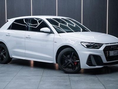Used 2024 Audi A1 Sportback S-Line Hatchback | £19,611 (Fair price)
