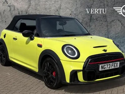 Used Mini John Cooper Works Premium 231 HP (169 kW) 2023 Other Hatchback