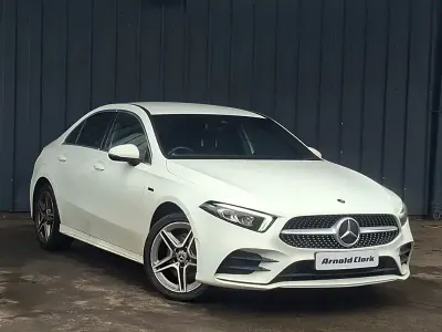 Used Mercedes A250
