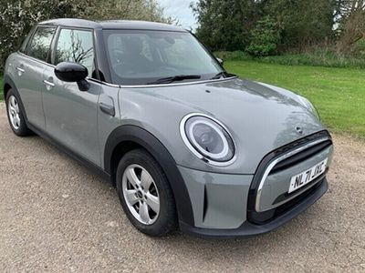 used Mini Cooper Hatch 1.5CLASSIC 5d 134 BHP