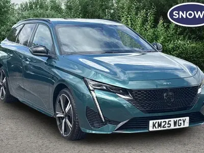 Second-hand Peugeot 308 SW