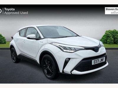 Used Toyota C-HR 122 HP (89 kW) 2023 SUV