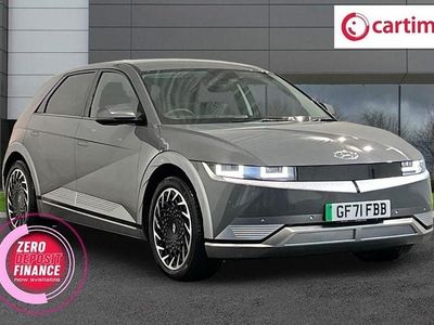 Used 2021 Hyundai Ioniq 5 Ultimate SUV | £21,250 (A bit pricey)