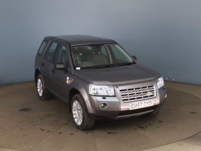 Land Rover Freelander 2
