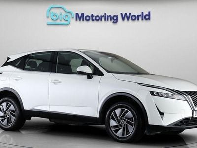 Used Nissan Qashqai Acenta Premium 158 HP (116 kW) 2023 SUV