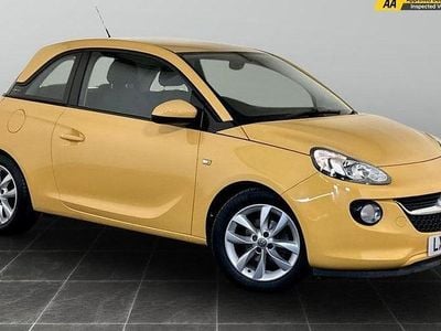 Vauxhall Adam